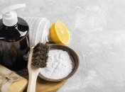 Сухой шампунь в домашних условиях