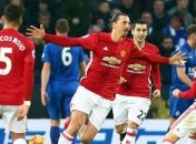 "Манчестер Юнайтед" без проблем справился с чемпионом Англии 