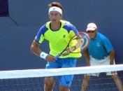 Стаховский обыграл российского теннисиста в 1/4 турнира в Ташкенте