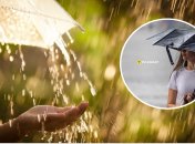 Погода в Украине