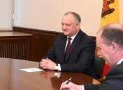 Додон о проблеме Приднестровья: Мы близки к решению