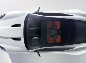 Jaguar впервые показал купе F-Type