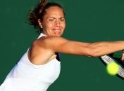 Бондаренко зачехлила ракетку на старте парного турнира в Шэньчжэне