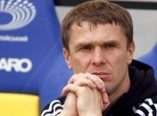 Ребров: Футболистам не нужно давать отдых
