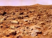 На Марсе нашли неизвестный объект, похожий на череп динозавра  