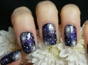 Какой маникюр сделать на Новый год 2018, чтобы Собака была не в обиде (Фото)