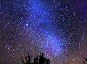 С 11 по 13 августа украинцы смогут наблюдать крупнейший звездопад 