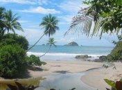 Коста-Рика фиксирует небольшой рост турпотока