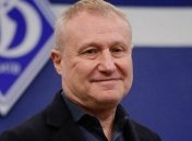 Григорий Суркис оценил работу Михайличенко в Динамо