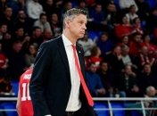 Претендент на победу в чемпионате Украины уволил тренера (Фото)