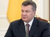  Янукович верит в новые таланты Украины