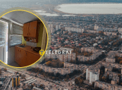 Квартира находится в Пересыпском районе