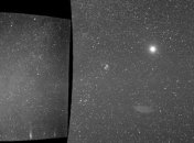 Зонд NASA Parker Solar Probe сделал снимок Земли