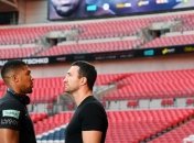 "Джошуа победит Кличко": Британский боксер не дает шансов украинцу