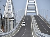 Турчинов считает Керченский мост серьезной угрозой безопасности Украины