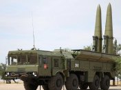 Российский комплекс "Искандер"