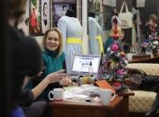 ФОТОотчет: встреча мам с дизайнером Ольгой Шинкаренко