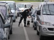 На границе с Польшей в очереди простаивают 300 авто