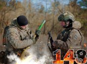 1485-й день полномасштабной войны России против Украины