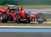 Гран при Кореи: пресс-конференция