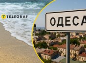 На одесском пляже показали забавные посиделки отдыхающих