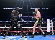 Официально: названа дата реванша Уайлдера и Фьюри