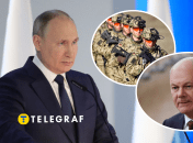 Владимир Путин, Олаф Шольц, армия Германии