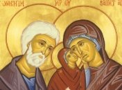 7 серпня - Успіння праведної Анни, матері Пресвятої Богородиці