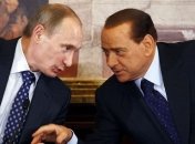 Владимир Путин не поедет в Италию на ужин с Сильвио Берлускони 