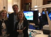 "Aerodays-2019": на выставке презентована модель авиалайнера