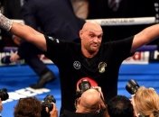 Тайсон Фьюри вернулся на ринг и победил техническим нокаутом