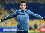 Динамо с 18-летним вратарем-дебютантом разобралось с Днепром-1 (видео)