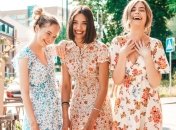 Наймодніші сукні літнього сезону 2023
