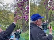 Пенсионер-романтик