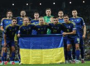 Сборная Украины