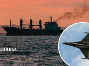 Естонія спробувала затримати один з кораблів "тіньового флоту" РФ