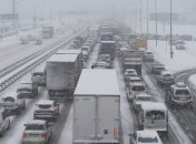 "Укравтодор" сообщает, что проезд по дорогам государственного значения обеспечен