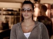 Ким Кардашьян показала трогательный снимок своих дочек