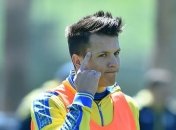 Коноплянка: Я с Мораесом вообще не был знаком