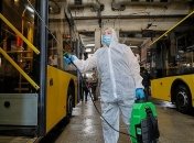 В Сумах расширили перечень тех, кто может пользоваться транспортом