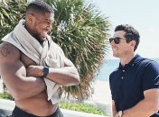 Хирн рассказал, когда Джошуа и Уайлдер могут провести бой