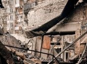 Багато міст у Луганській області зруйновано