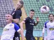 Курьезный ляп вратаря и два дубля: обзор матча Львов - Заря (Видео)