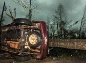 Жертвами торнадо в США стал 21 человек