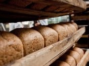 В Украине в январе сократилось производство муки и хлеба