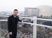 Лионель Месси