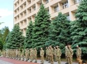Сорок украинских миротворцев отправились в Косово после обсервации в Трускавце
