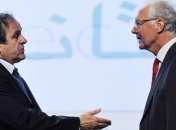 Беккенбауэр: В этой жизни я уже точно не буду президентом ФИФА