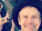 Украинский музыкант очаровал поклонников домашним питомцем