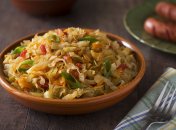 Капуста может быть вкусной и спустя некоторое время